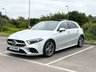 USED 2020 20 MERCEDES-BENZ A-CLASS 1.5 A 180 D AMG LINE PREMIUM PLUS 5d 114 BHP PREM + / PANROOF