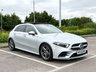 USED 2020 20 MERCEDES-BENZ A-CLASS 1.5 A 180 D AMG LINE PREMIUM PLUS 5d 114 BHP PREM + / PANROOF