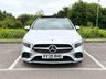 USED 2020 20 MERCEDES-BENZ A-CLASS 1.5 A 180 D AMG LINE PREMIUM PLUS 5d 114 BHP PREM + / PANROOF
