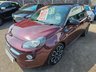 USED 2013 13 VAUXHALL ADAM 1.4 GLAM IntelliLink NAV 3dr - PANORAMIC ROOF 