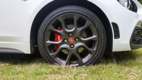 USED 2018 68 ABARTH 124 1.4 T (170) MultiAir 2dr Convertible Auto Euro 6 (Turini 1975 White) !! NATIONWIDE DELIVERY AVAILABLE !!