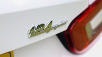 USED 2018 68 ABARTH 124 1.4 T (170) MultiAir 2dr Convertible Auto Euro 6 (Turini 1975 White) !! NATIONWIDE DELIVERY AVAILABLE !!
