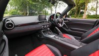 USED 2018 68 ABARTH 124 1.4 T (170) MultiAir 2dr Convertible Auto Euro 6 (Turini 1975 White) !! NATIONWIDE DELIVERY AVAILABLE !!