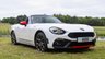 USED 2018 68 ABARTH 124 1.4 T (170) MultiAir 2dr Convertible Auto Euro 6 (Turini 1975 White) !! NATIONWIDE DELIVERY AVAILABLE !!