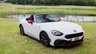 USED 2018 68 ABARTH 124 1.4 T (170) MultiAir 2dr Convertible Auto Euro 6 (Turini 1975 White) !! NATIONWIDE DELIVERY AVAILABLE !!