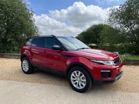 USED 2016 16 LAND ROVER RANGE ROVER EVOQUE 2.0 TD4 SE TECH 5d 177 BHP Contrast Roof With Matching Spoiler