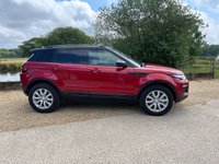 USED 2016 16 LAND ROVER RANGE ROVER EVOQUE 2.0 TD4 SE TECH 5d 177 BHP Contrast Roof With Matching Spoiler