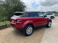 USED 2016 16 LAND ROVER RANGE ROVER EVOQUE 2.0 TD4 SE TECH 5d 177 BHP Contrast Roof With Matching Spoiler