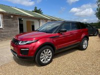 USED 2016 16 LAND ROVER RANGE ROVER EVOQUE 2.0 TD4 SE TECH 5d 177 BHP Contrast Roof With Matching Spoiler