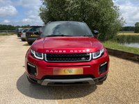 USED 2016 16 LAND ROVER RANGE ROVER EVOQUE 2.0 TD4 SE TECH 5d 177 BHP Contrast Roof With Matching Spoiler