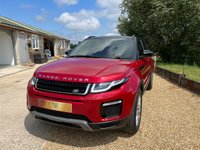 USED 2016 16 LAND ROVER RANGE ROVER EVOQUE 2.0 TD4 SE TECH 5d 177 BHP Contrast Roof With Matching Spoiler