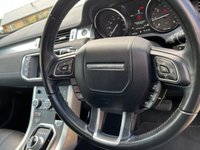 USED 2016 16 LAND ROVER RANGE ROVER EVOQUE 2.0 TD4 SE TECH 5d 177 BHP Contrast Roof With Matching Spoiler