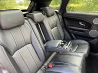 USED 2016 16 LAND ROVER RANGE ROVER EVOQUE 2.0 TD4 SE TECH 5d 177 BHP Contrast Roof With Matching Spoiler