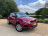 USED 2016 16 LAND ROVER RANGE ROVER EVOQUE 2.0 TD4 SE TECH 5d 177 BHP Contrast Roof With Matching Spoiler