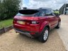 USED 2016 16 LAND ROVER RANGE ROVER EVOQUE 2.0 TD4 SE TECH 5d 177 BHP Contrast Roof With Matching Spoiler