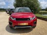 USED 2016 16 LAND ROVER RANGE ROVER EVOQUE 2.0 TD4 SE TECH 5d 177 BHP Contrast Roof With Matching Spoiler