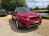 USED 2016 16 LAND ROVER RANGE ROVER EVOQUE 2.0 TD4 SE TECH 5d 177 BHP Contrast Roof With Matching Spoiler