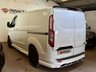 USED 2015 65 FORD TRANSIT CUSTOM 2.2 290 LR P/V 99 BHP 