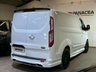 USED 2015 65 FORD TRANSIT CUSTOM 2.2 290 LR P/V 99 BHP 
