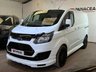 USED 2015 65 FORD TRANSIT CUSTOM 2.2 290 LR P/V 99 BHP 