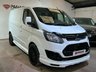 USED 2015 65 FORD TRANSIT CUSTOM 2.2 290 LR P/V 99 BHP 