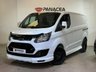 USED 2015 65 FORD TRANSIT CUSTOM 2.2 290 LR P/V 99 BHP 