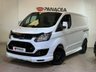USED 2015 65 FORD TRANSIT CUSTOM 2.2 290 LR P/V 99 BHP 