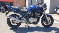 USED 2006 06 SUZUKI GSF 1200 K6 Bandit Naked Roadster Only 2 owners from new