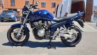 USED 2006 06 SUZUKI GSF 1200 K6 Bandit Naked Roadster Only 2 owners from new