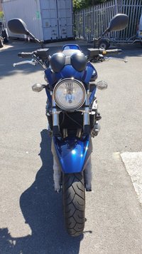 USED 2006 06 SUZUKI GSF 1200 K6 Bandit Naked Roadster Only 2 owners from new