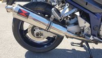 USED 2006 06 SUZUKI GSF 1200 K6 Bandit Naked Roadster Only 2 owners from new