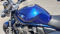 USED 2006 06 SUZUKI GSF 1200 K6 Bandit Naked Roadster Only 2 owners from new