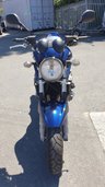 USED 2006 06 SUZUKI GSF 1200 K6 Bandit Naked Roadster Only 2 owners from new