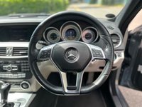 USED 2012 12 MERCEDES-BENZ C-CLASS 2.1 C220 CDI BLUEEFFICIENCY SPORT 4d 168 BHP 