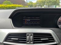 USED 2012 12 MERCEDES-BENZ C-CLASS 2.1 C220 CDI BLUEEFFICIENCY SPORT 4d 168 BHP 