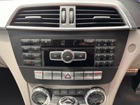 USED 2012 12 MERCEDES-BENZ C-CLASS 2.1 C220 CDI BLUEEFFICIENCY SPORT 4d 168 BHP 