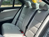 USED 2012 12 MERCEDES-BENZ C-CLASS 2.1 C220 CDI BLUEEFFICIENCY SPORT 4d 168 BHP 