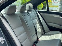 USED 2012 12 MERCEDES-BENZ C-CLASS 2.1 C220 CDI BLUEEFFICIENCY SPORT 4d 168 BHP 