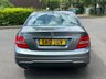 USED 2012 12 MERCEDES-BENZ C-CLASS 2.1 C220 CDI BLUEEFFICIENCY SPORT 4d 168 BHP 