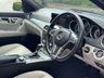 USED 2012 12 MERCEDES-BENZ C-CLASS 2.1 C220 CDI BLUEEFFICIENCY SPORT 4d 168 BHP 