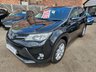 USED 2013 13 TOYOTA RAV4 2.2 D-4D Icon 4WD 5dr - REVERSE CAM 