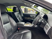 USED 2013 13 JAGUAR XF 3.0 D V6 PREMIUM LUXURY 4d 240 BHP 