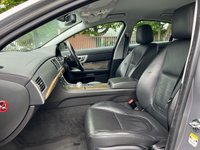 USED 2013 13 JAGUAR XF 3.0 D V6 PREMIUM LUXURY 4d 240 BHP 