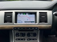 USED 2013 13 JAGUAR XF 3.0 D V6 PREMIUM LUXURY 4d 240 BHP 