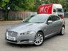 USED 2013 13 JAGUAR XF 3.0 D V6 PREMIUM LUXURY 4d 240 BHP 