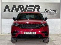USED 2019 69 LAND ROVER RANGE ROVER VELAR 2.0 R-DYNAMIC SE 5d 178 BHP 