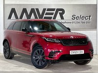 USED 2019 69 LAND ROVER RANGE ROVER VELAR 2.0 R-DYNAMIC SE 5d 178 BHP 
