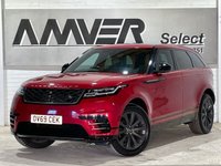 USED 2019 69 LAND ROVER RANGE ROVER VELAR 2.0 R-DYNAMIC SE 5d 178 BHP 