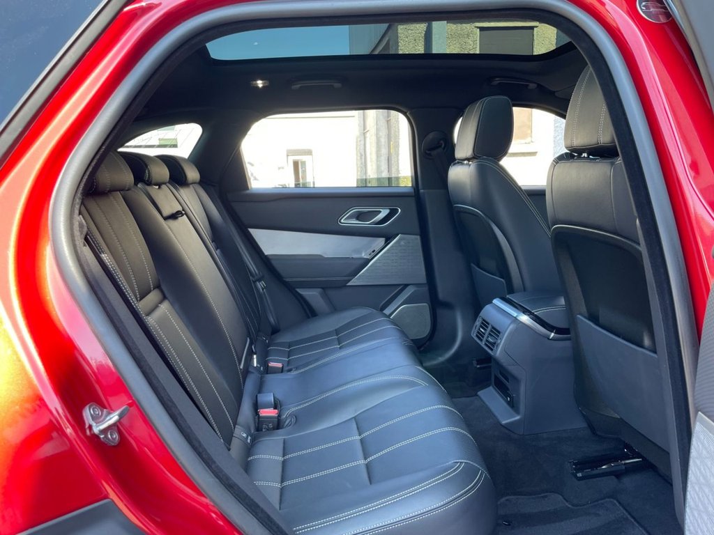 USED 2019 69 LAND ROVER RANGE ROVER VELAR 2.0 R-DYNAMIC SE 5d 178 BHP 