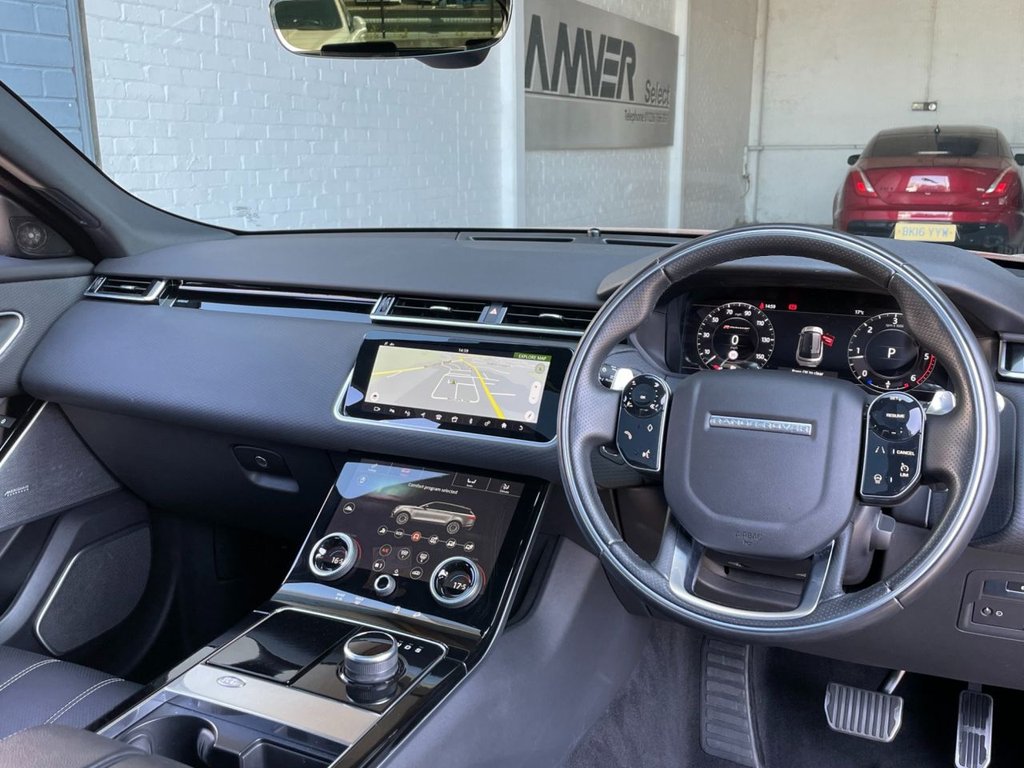 USED 2019 69 LAND ROVER RANGE ROVER VELAR 2.0 R-DYNAMIC SE 5d 178 BHP 